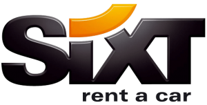Sixt-Logo